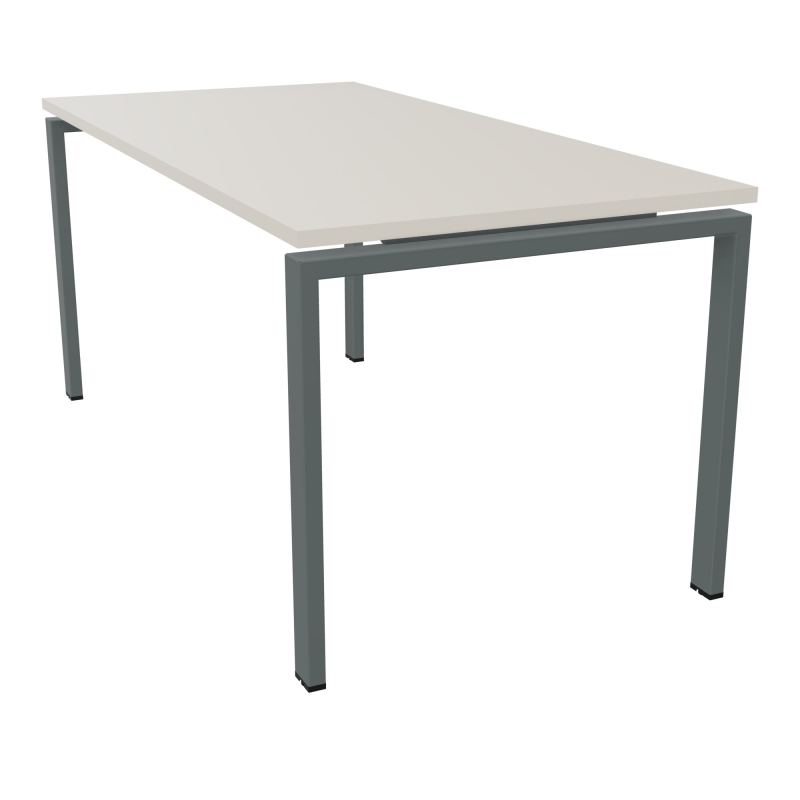 EXTENSION BENCH CONECT L165XP80CM-PLAT RECT -PIET ARCHE RECT FX N5 SU