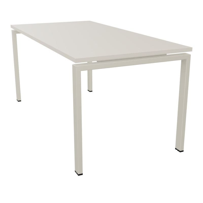EXTENSION BENCH CONECT L165XP80CM-PLAT RECT -PIET ARCHE RECT FX N5 ZC