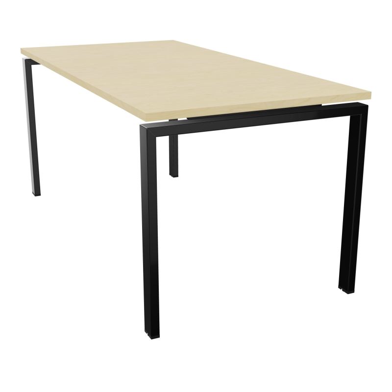 EXTENSION BENCH CONECT L165XP80CM-PLAT RECT -PIET ARCHE RECT FX N8 SG
