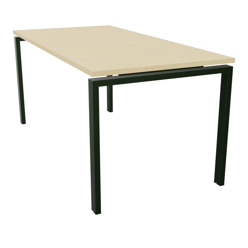 EXTENSION BENCH CONECT L165XP80CM-PLAT RECT -PIET ARCHE RECT FX N8 ST