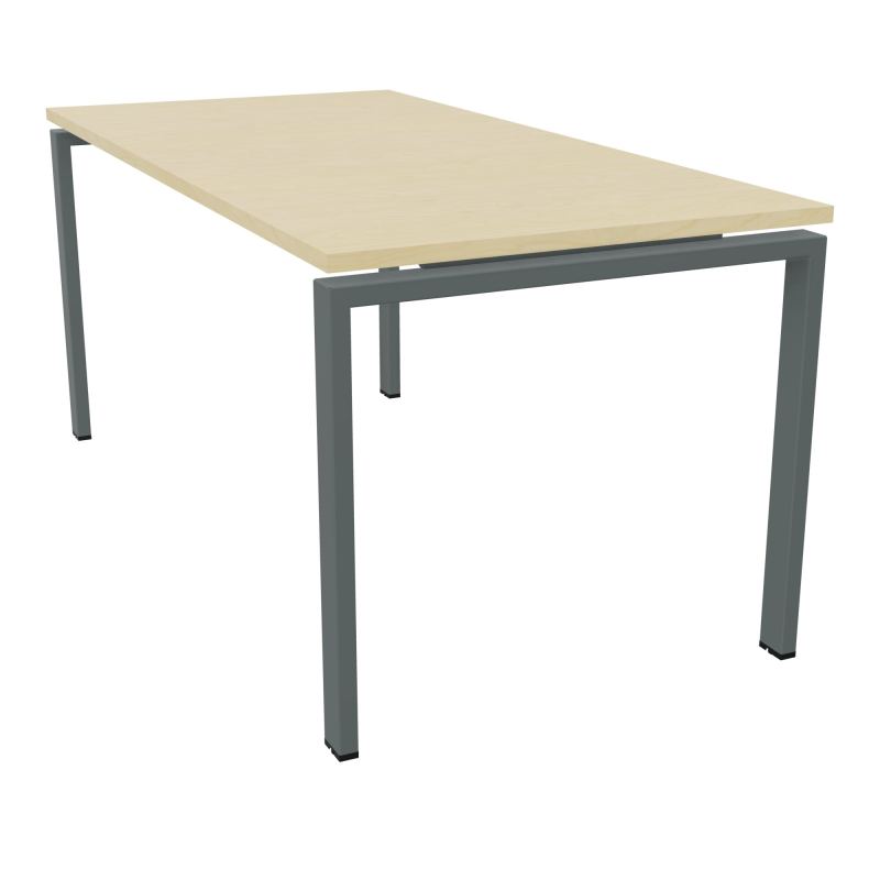 EXTENSION BENCH CONECT L165XP80CM-PLAT RECT -PIET ARCHE RECT FX N8 SU