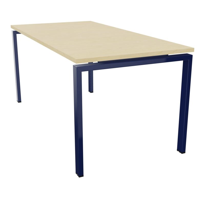 EXTENSION BENCH CONECT L165XP80CM-PLAT RECT -PIET ARCHE RECT FX N8 X4