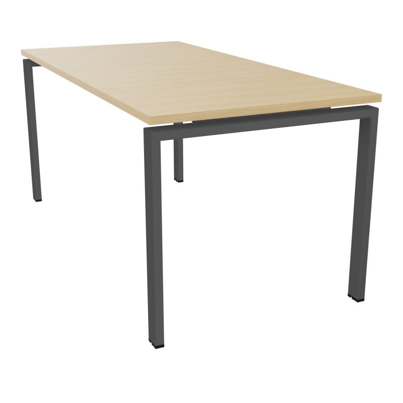 EXTENSION BENCH CONECT L165XP80CM-PLAT RECT -PIET ARCHE RECT FX    R1 SC