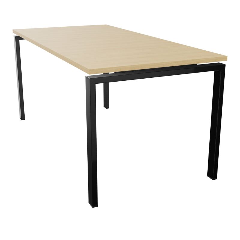 EXTENSION BENCH CONECT L165XP80CM-PLAT RECT -PIET ARCHE RECT FX    R1 SG