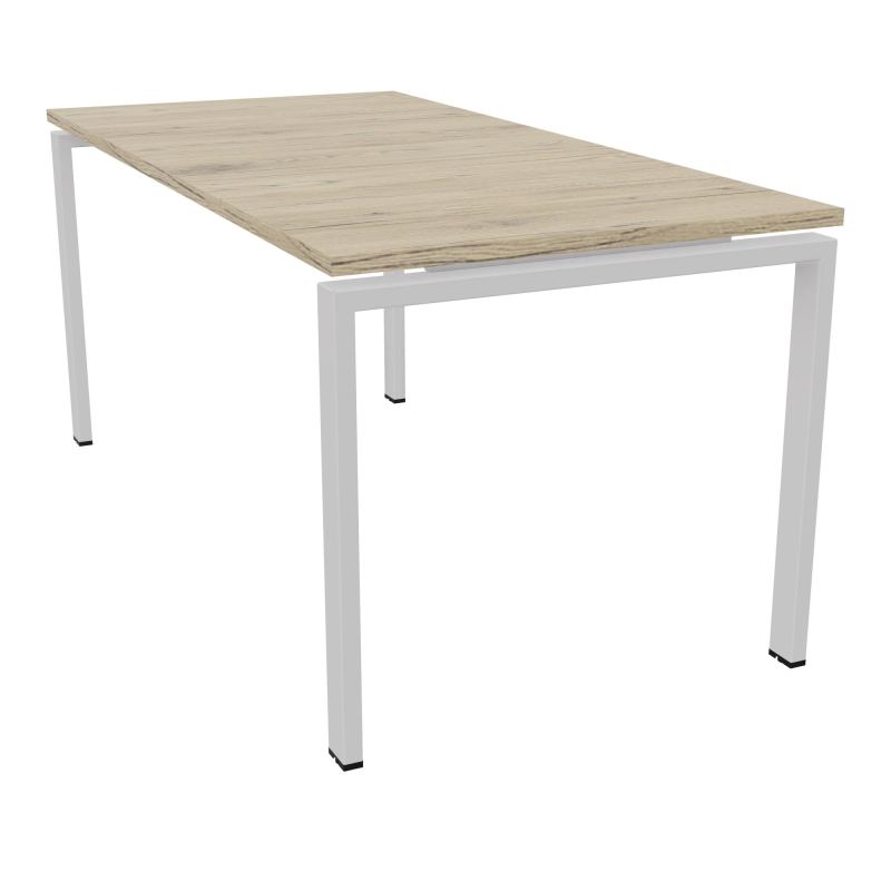CONECT EXTENS.BENCH L165XP80CM-PLAT RECT R3-PIET ARCHE RECT FX SD