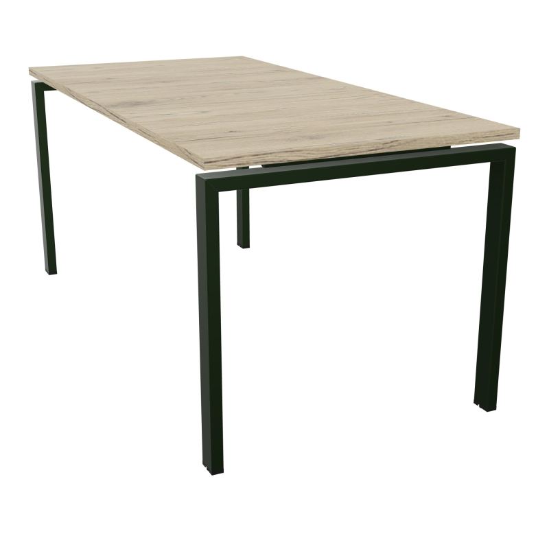EXTENSION BENCH CONECT L165XP80CM-PLAT RECT -PIET ARCHE RECT FX R3 ST