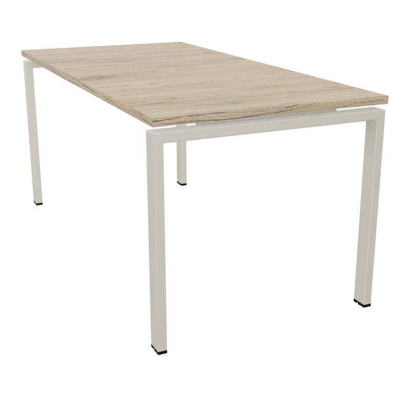 EXTENSION BENCH CONECT L165XP80CM-PLAT RECT -PIET ARCHE RECT FX R3 ZC