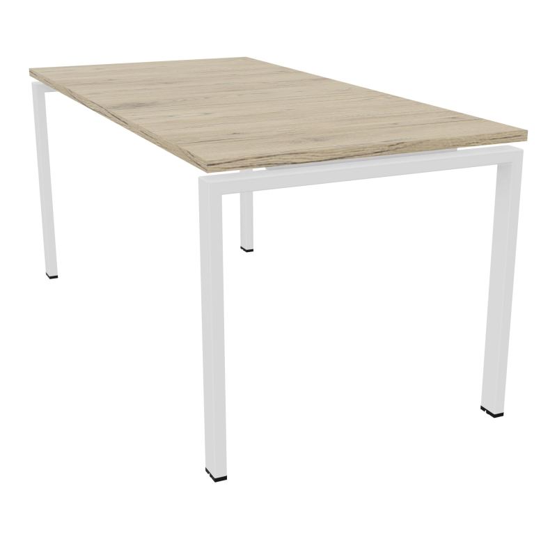 CONECT EXTENS.BENCH L165XP80CM-PLAT RECT R3-PIET ARCHE RECT FX ZO