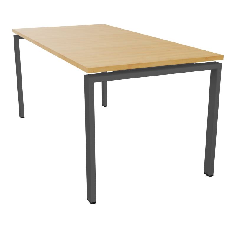 EXTENSION BENCH CONECT L165XP80CM-PLAT RECT -PIET ARCHE RECT FX    R5 SC