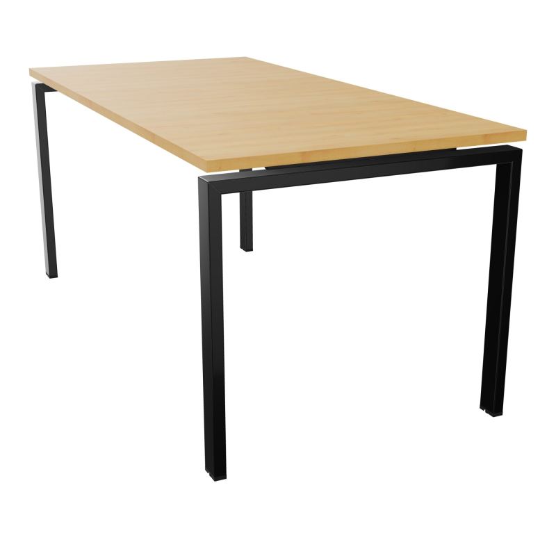 EXTENSION BENCH CONECT L165XP80CM-PLAT RECT -PIET ARCHE RECT FX    R5 SG