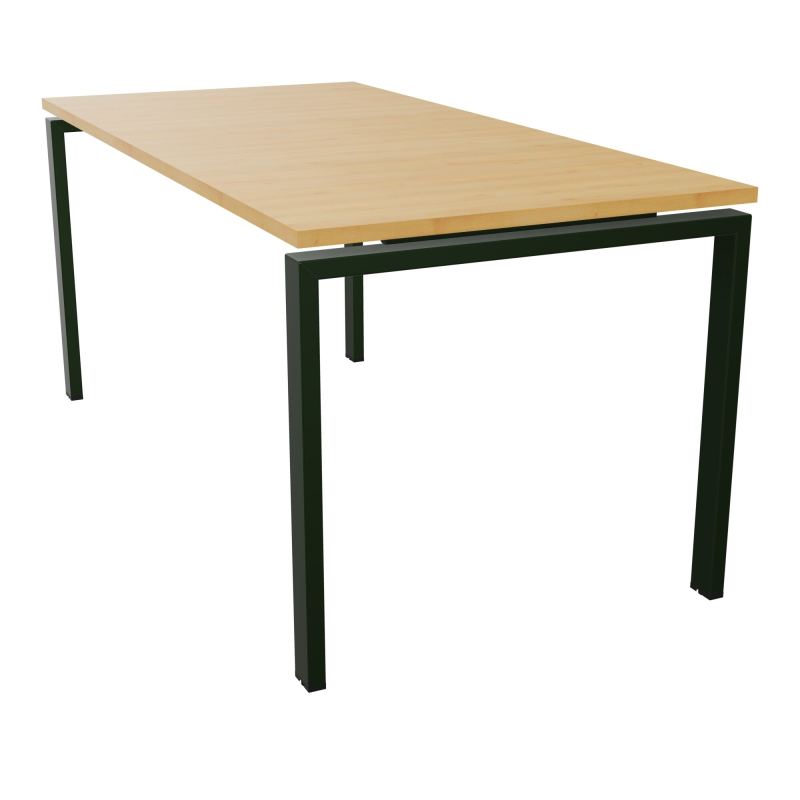 EXTENSION BENCH CONECT L165XP80CM-PLAT RECT -PIET ARCHE RECT FX    R5 ST