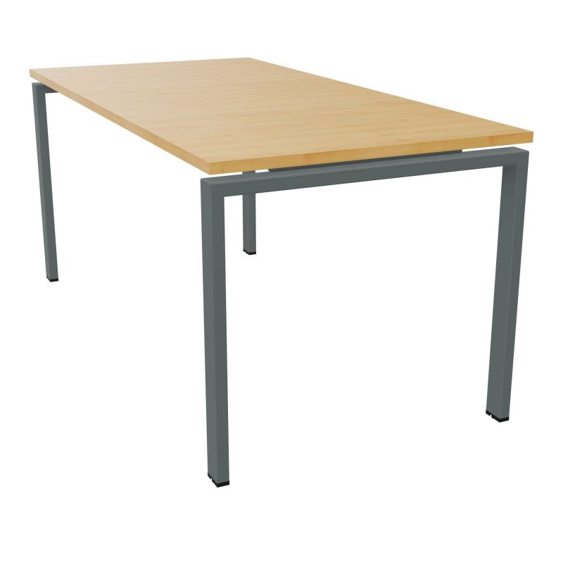 EXTENSION BENCH CONECT L165XP80CM-PLAT RECT -PIET ARCHE RECT FX    R5 SU