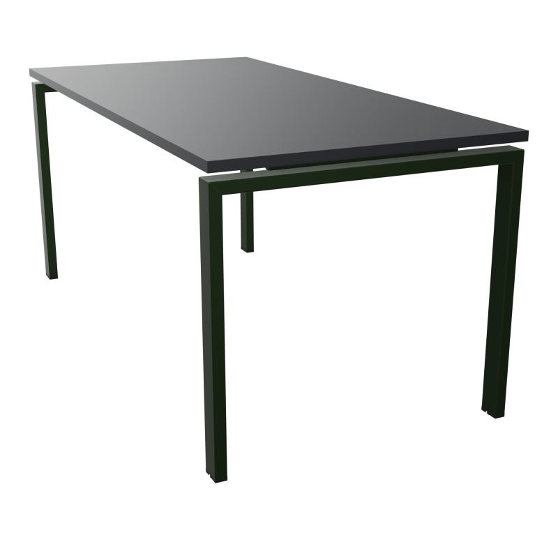 EXTENSION BENCH CONECT L165XP80CM-PLAT RECT -PIET ARCHE RECT FX    R9 ST