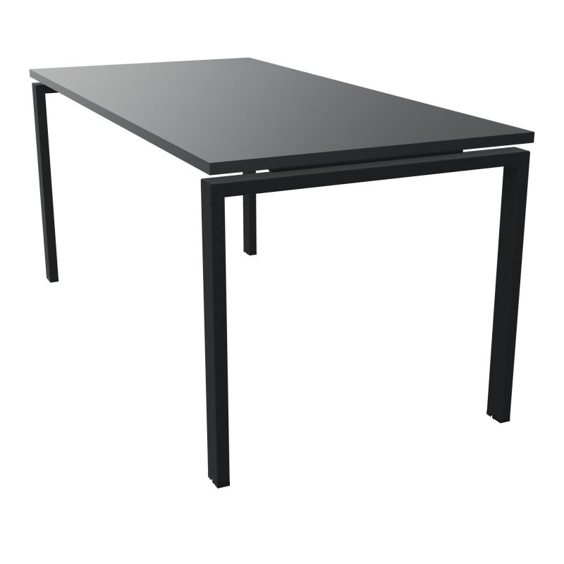 EXTENSION BENCH CONECT L165XP80CM-PLAT RECT -PIET ARCHE RECT FX    R9 ZP