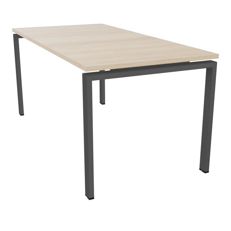 CONECT EXTENS.BENCH L165XP80CM-PLAT RECT RZ-PIET ARCHE RECT FX SC
