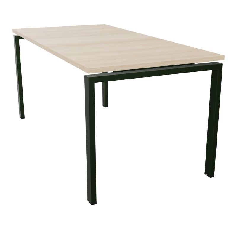 EXTENSION BENCH CONECT L165XP80CM-PLAT RECT -PIET ARCHE RECT FX RZ ST