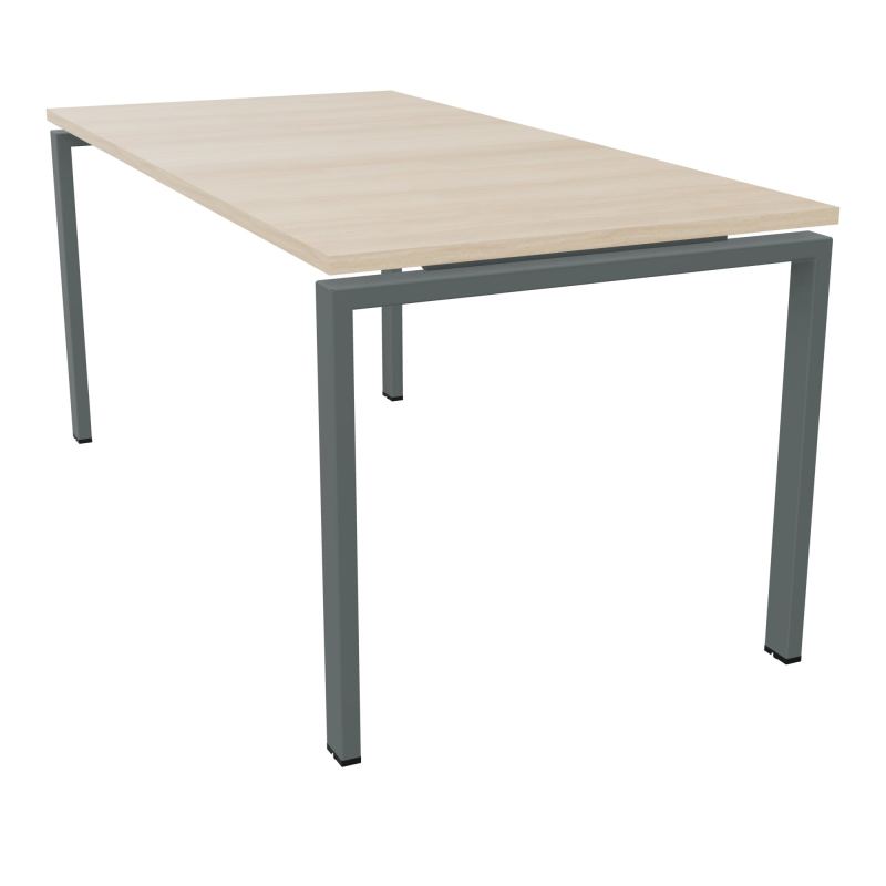 CONECT EXTENS.BENCH L165XP80CM-PLAT RECT RZ-PIET ARCHE RECT FX SU