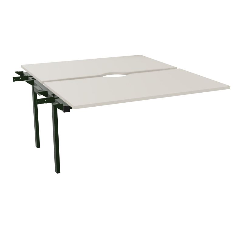 BUR BENCH CONECT L140XP165CMSUIVANT-2 PLAT ECHANCRURE 25MM -PIET FX INTERM N5 ST