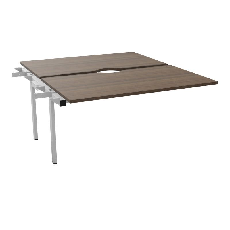 BUR BENCH CONECT L140XP165CMSUIVANT-2 PLAT ECHANCRURE 25MM -PIET FX INTERM N6 SA