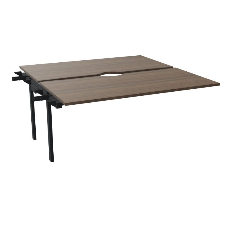 BUR BENCH CONECT L160XP165CMSUIVANT-2 PLAT ECHANCRURE 25MM -PIET FX INTERM N6 ZP