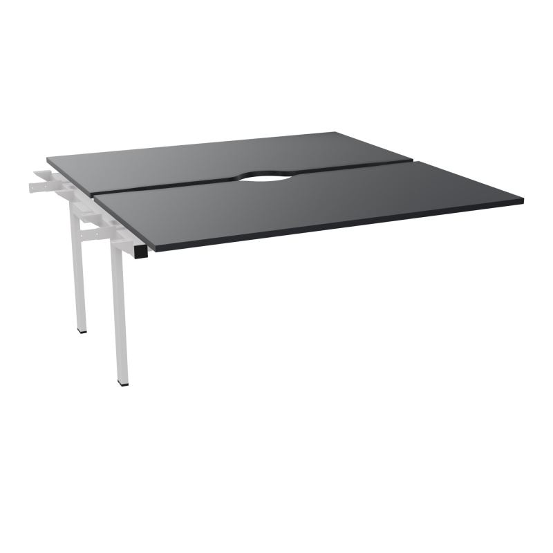 BUR BENCH CONECT L160XP165CMSUIVANT-2 PLAT ECHANCRURE 25MM -PIET FX INTERM    R9 SD