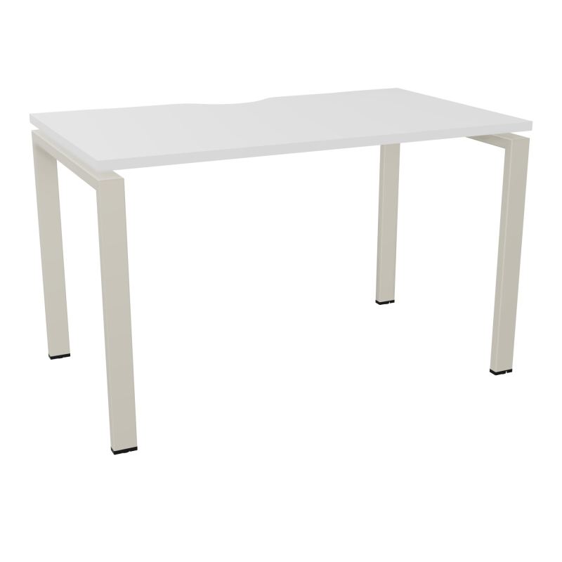 BUR RECT CONECT ECHANCRURE L120XP70CM PIEDS ARCHE FXS FIN MG ZC