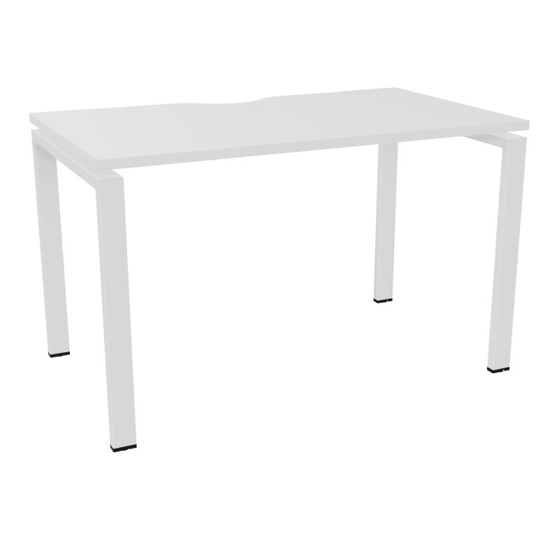 CONECT BUR RECT +ECHANCRURE L120XP70CM DECOR MG PIEDS ARCHE FXS FIN ZO