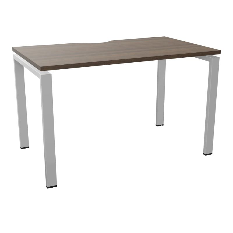 BUR RECT CONECT ECHANCRURE L120XP70CM PIEDS ARCHE FXS FIN N6 SA