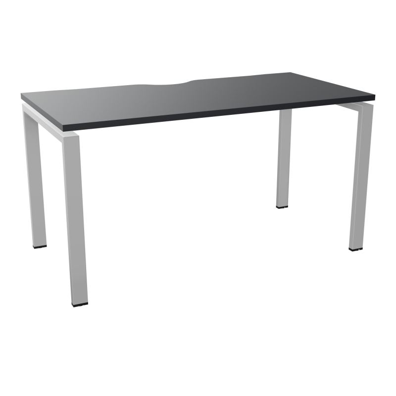 BUR RECT CONECT ECHANCRURE L140XP70CM PIEDS ARCHE FXS FIN    R9 SA