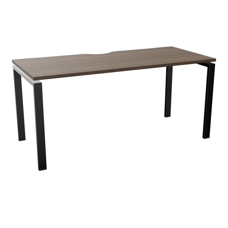 BUR RECT CONECT ECHANCRURE L160XP70CM PIEDS ARCHE FXS FIN N6 SG