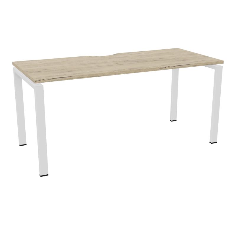 CONECT T RECT 160X70 ECHANCRE P.FX RECT.ARCHE R3 SO