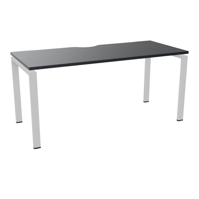 BUR RECT CONECT ECHANCRURE L160XP70CM PIEDS ARCHE FXS FIN    R9 SD