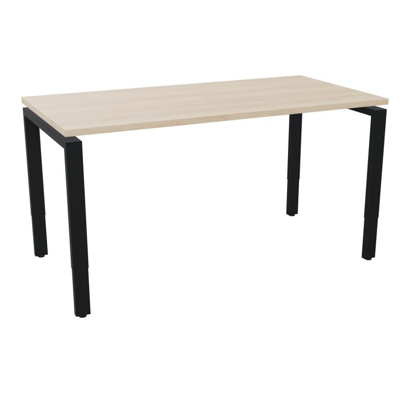 CONECT BUR RECT L140XP70CM-PL 25MM RZ-PIET ARCHE RECT RH ZP