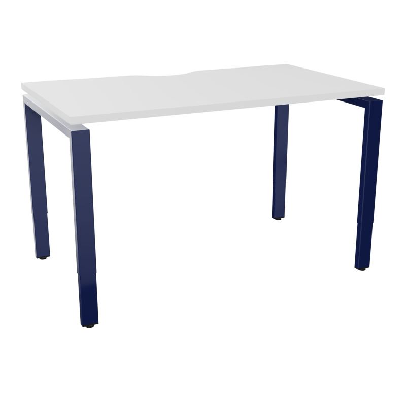 CONECT BUR RECT +ECHANCRURE L120XP70CM DECOR MG PIEDS ARCHE RH FIN X4