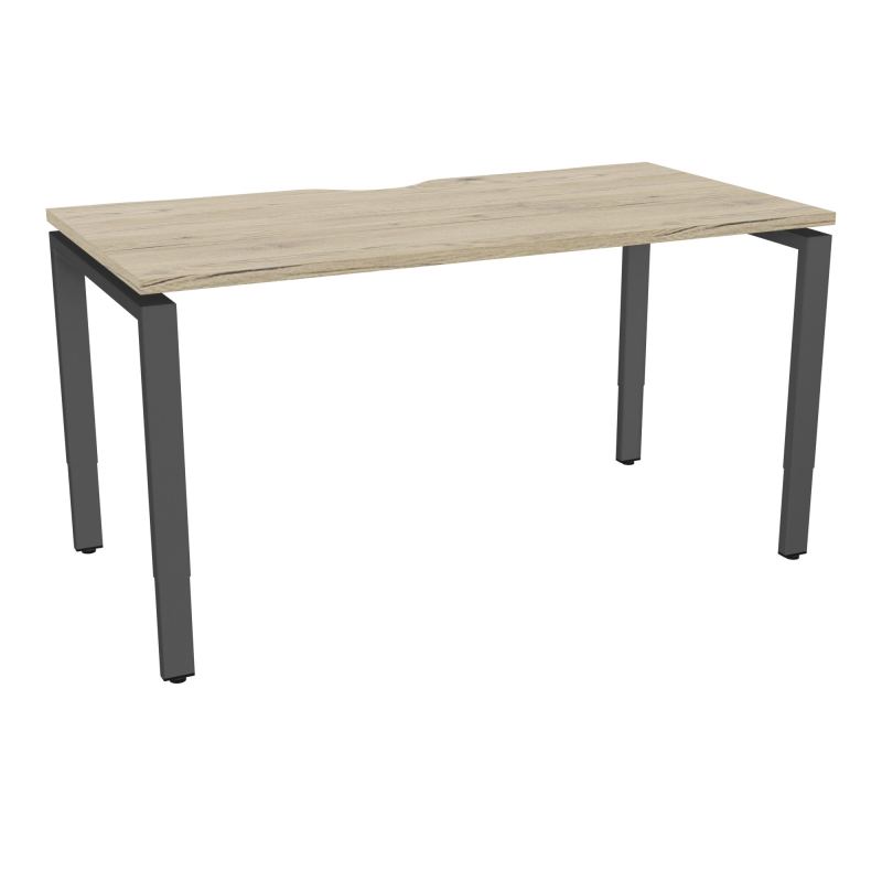 CONECT T RECT 140X70 ECHANCRE P.RH ARCHE RECT. R3 SC