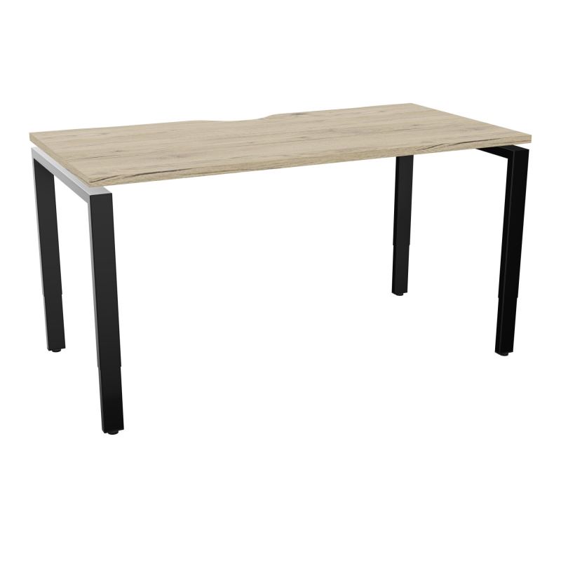 CONECT T RECT 140X70 ECHANCRE P.RH ARCHE RECT. R3 SG