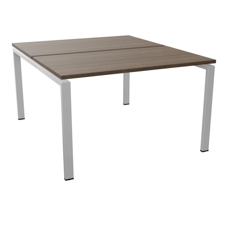 BUR BENCH CONECT L120XP142CM-2 PL25MM -PIET ARCHE RECT FX N6 SA