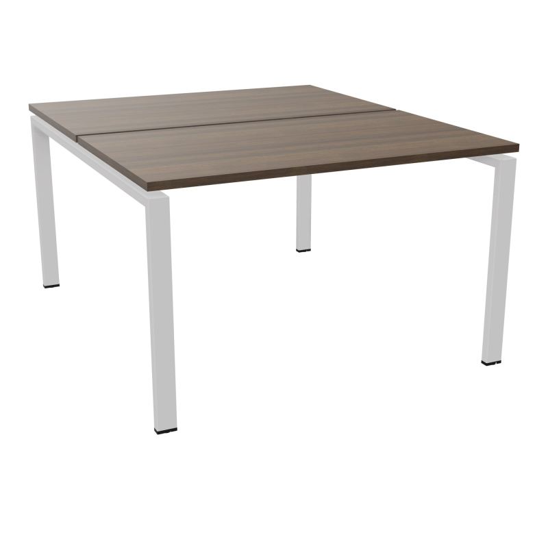 BUR BENCH CONECT L120XP142CM-2 PL25MM -PIET ARCHE RECT FX N6 SD