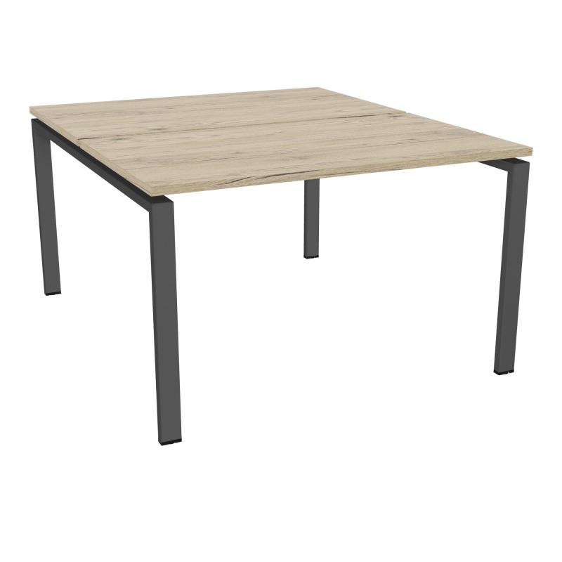CONECT 2T BENCH DEP.120X142 PRE PERCE OBT P70 P.FX ARCHE RECT.EXTREMITE R3 SC