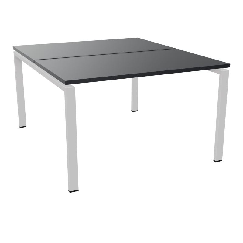 BUR BENCH CONECT L120XP142CM-2 PL25MM -PIET ARCHE RECT FX    R9 SD