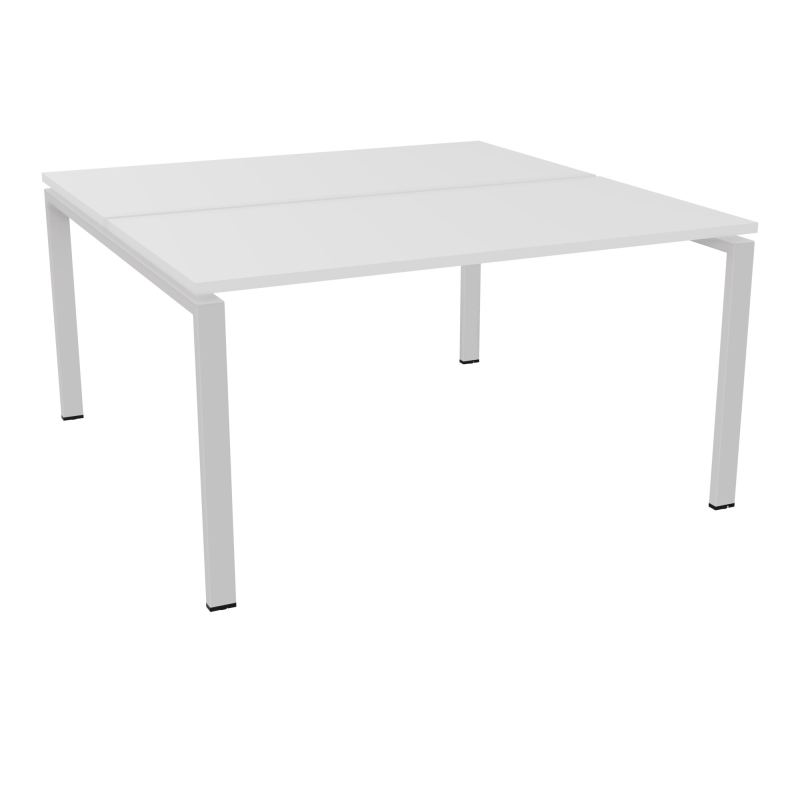 CONECT BUR BENCH L140XP142CM-2 PL25MM MG-PIET ARCHE RECT FX SD