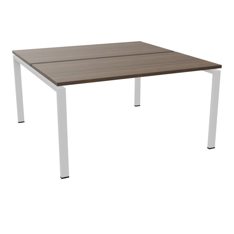 BUR BENCH CONECT L140XP142CM-2 PL25MM -PIET ARCHE RECT FX N6 SD