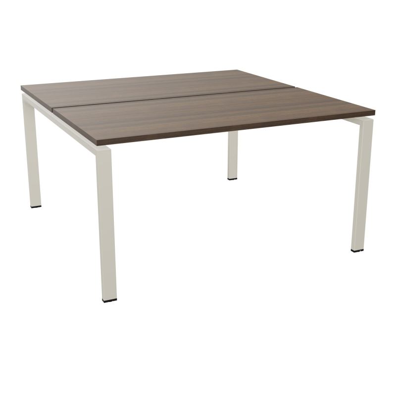 BUR BENCH CONECT L140XP142CM-2 PL25MM -PIET ARCHE RECT FX N6 ZC