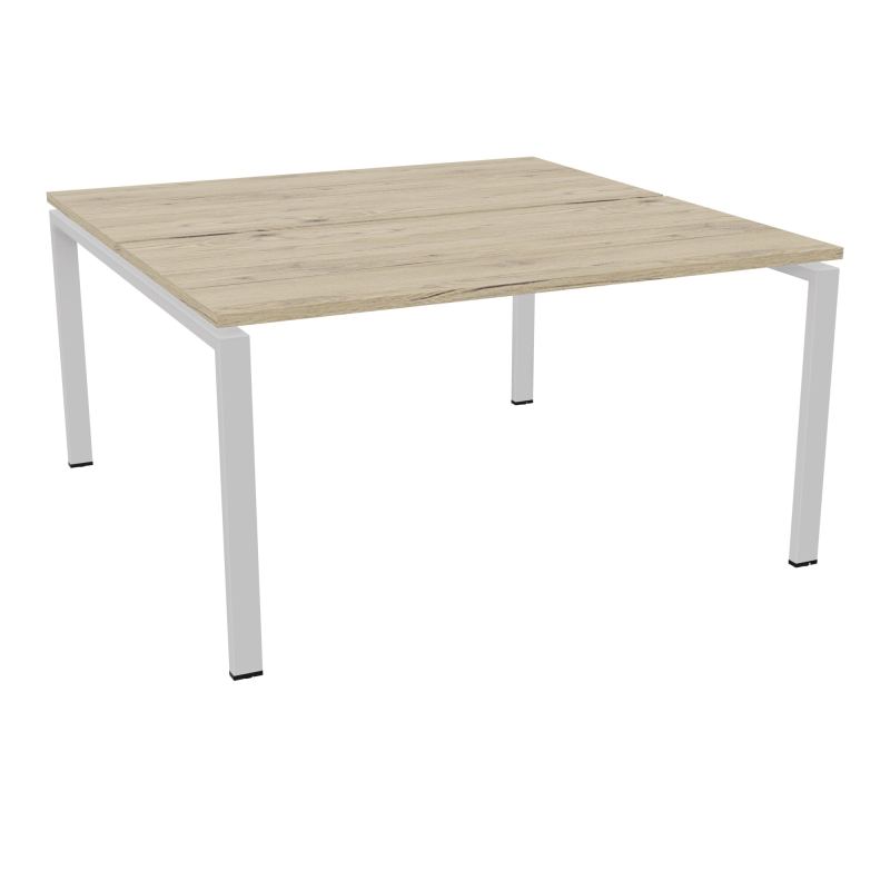CONECT BUR BENCH L140XP142CM-2 PL25MM R3-PIET ARCHE RECT FX SD