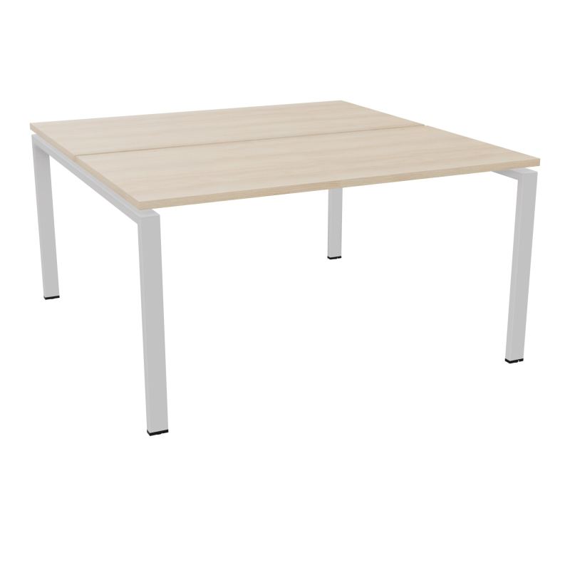 CONECT BUR BENCH L140XP142CM-2 PL25MM RZ-PIET ARCHE RECT FX SD