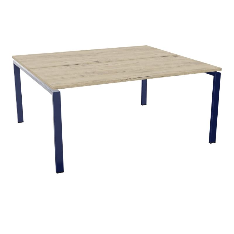 CONECT BUR BENCH L160XP142CM-2 PL25MM R3-PIET ARCHE RECT FX X4