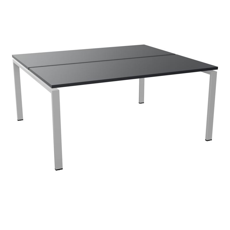 BUR BENCH CONECT L160XP142CM-2 PL25MM -PIET ARCHE RECT FX    R9 SA