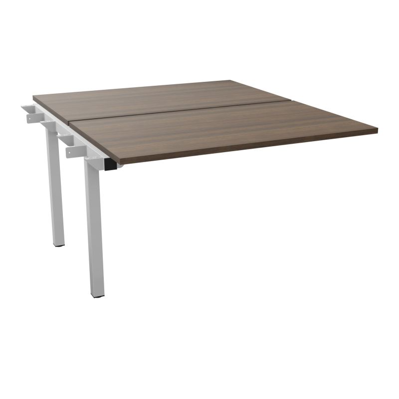 BUR BENCH SUIVANT CONECT L120XP142CM-2 PL 25MM -PIET ARCHE RECT FX N6 SA