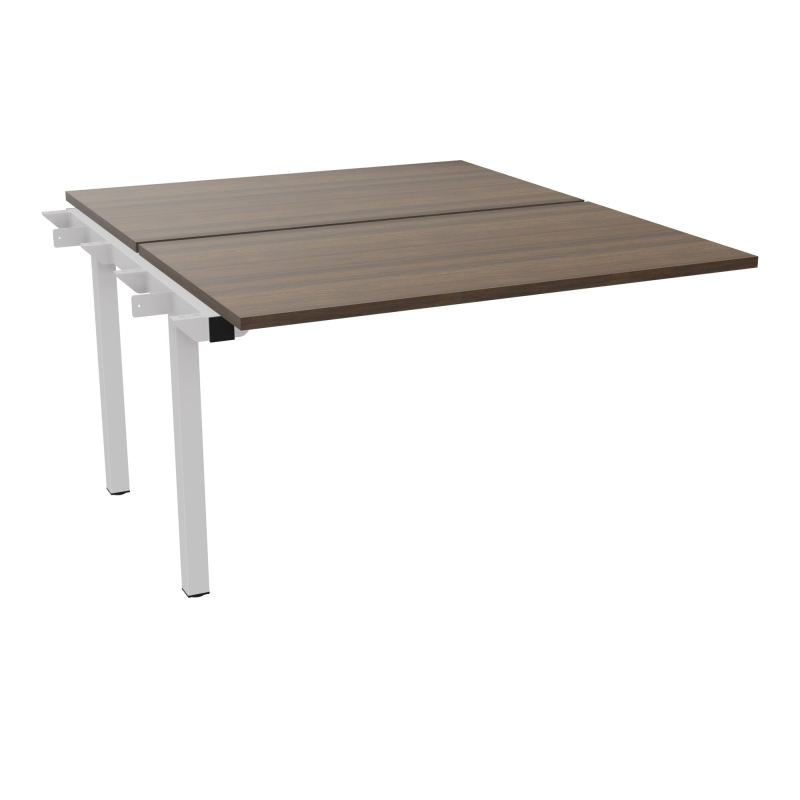 BUR BENCH SUIVANT CONECT L120XP142CM-2 PL 25MM -PIET ARCHE RECT FX N6 SD