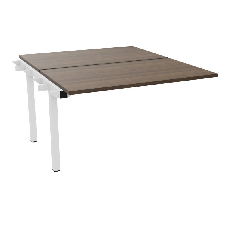 BUR BENCH SUIVANT CONECT L120XP142CM-2 PL 25MM -PIET ARCHE RECT FX N6 SO